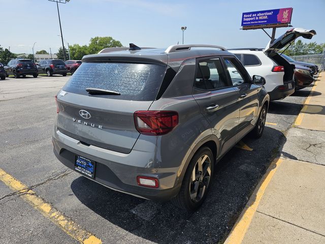 2021 Hyundai Venue SEL