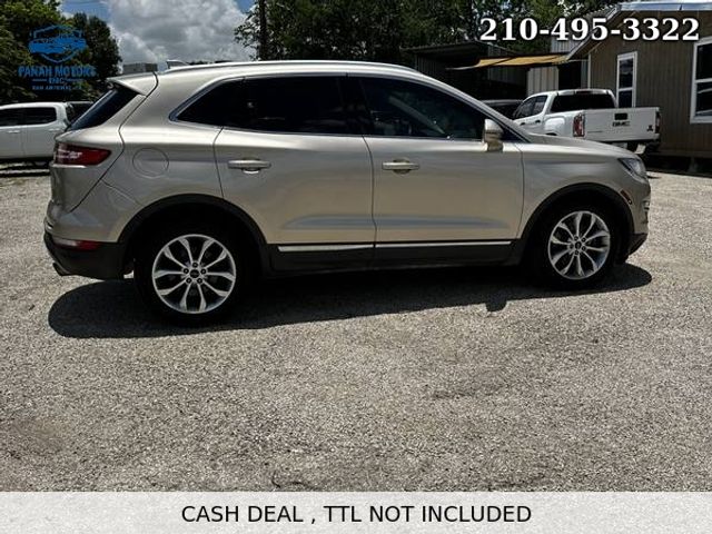 2017 Lincoln MKC Select FWD