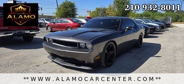 2014 Dodge Challenger SXT