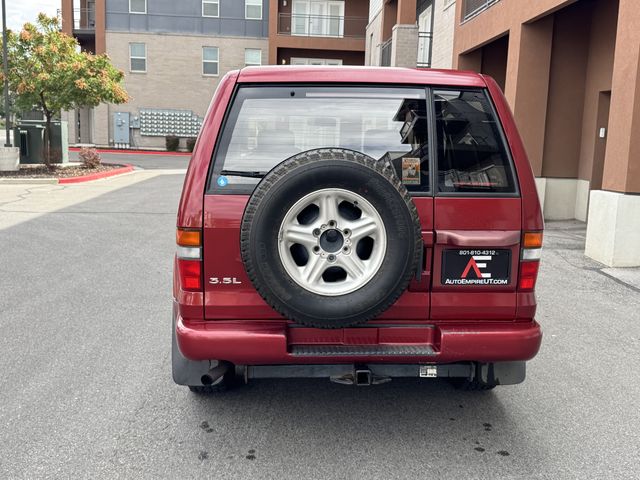 1998 Isuzu Trooper S