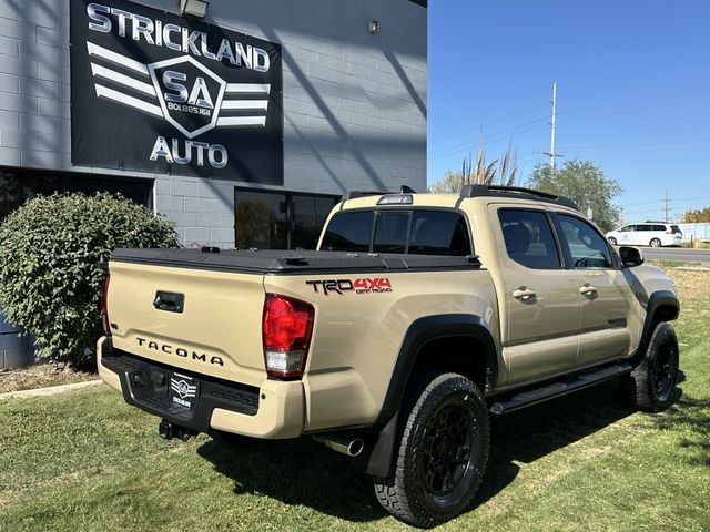 2016 Toyota Tacoma TRD Off Road 4WD