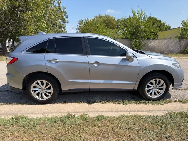 2016 Acura RDX 6-Spd AT AWD