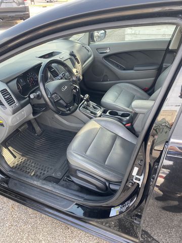 2017 Kia Forte EX