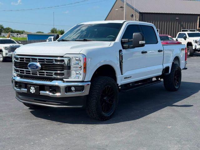 2025 Ford F-250 SD XLT Crew Cab 4WD