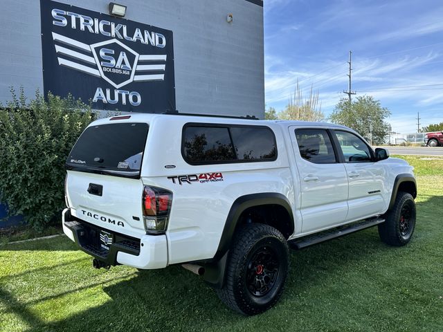 2017 Toyota Tacoma TRD Off Road Premium V6 4WD