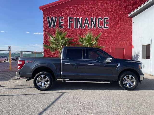 2022 Ford F-150 XL SuperCrew 5.5-ft. Bed 4WD