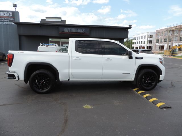 2020 GMC Sierra 1500 Crew Cab Elevation 4WD