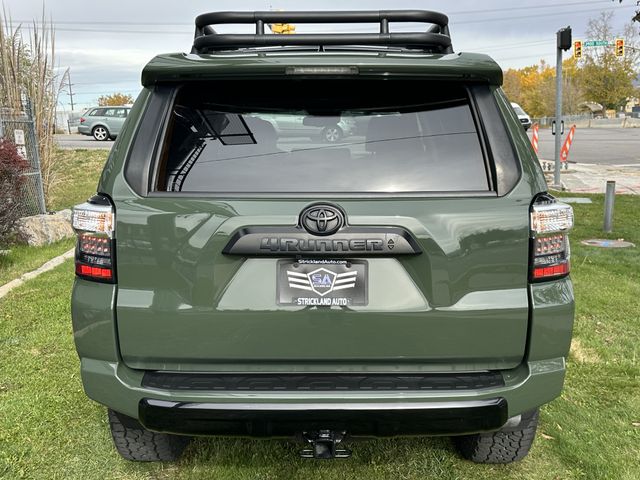 2020 Toyota 4Runner TRD PRO 4WD V6