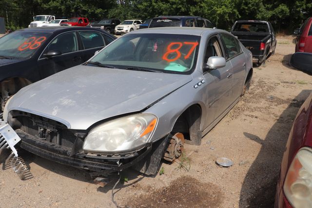 2011 Buick Lucerne CX
