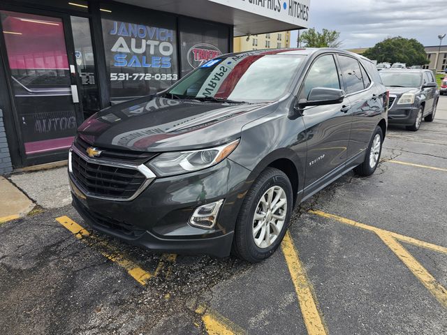 2018 Chevrolet Equinox LT AWD