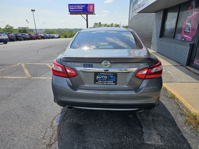 2016 Nissan Altima 2.5 SR