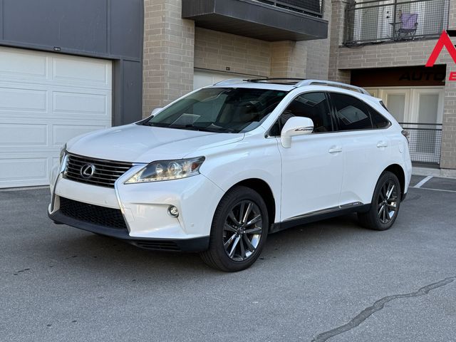 2015 Lexus RX 450h AWD