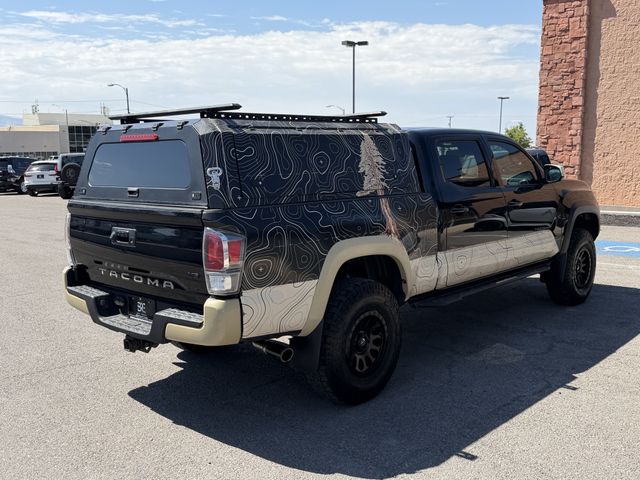 2023 Toyota Tacoma TRD OFF-ROAD Double Cab Super Long Bed V6 6AT 4WD