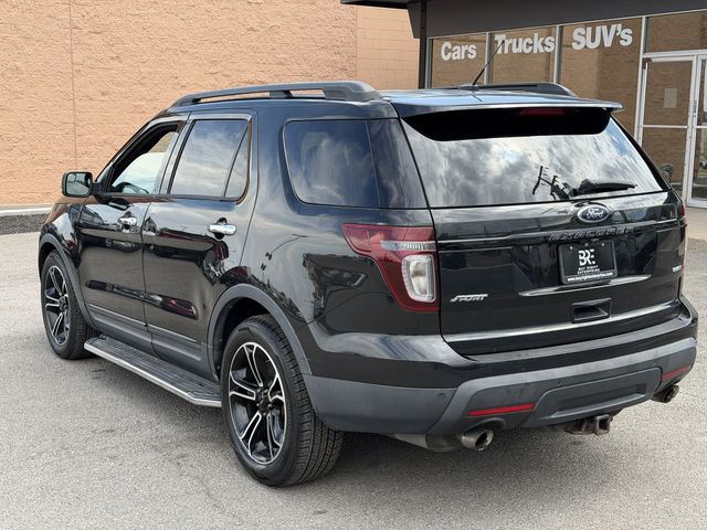 2014 Ford Explorer Sport 4WD