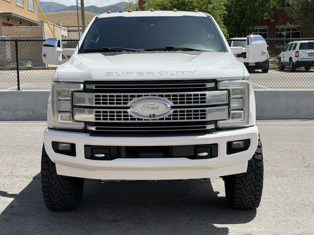 2017 Ford F-250 SD XLT Crew Cab Long Bed 4WD