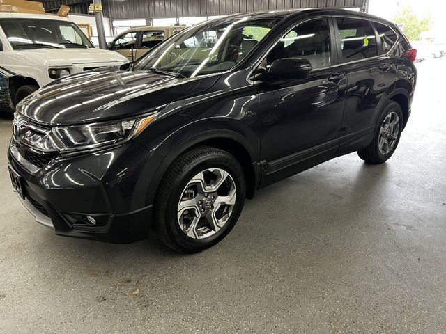 2017 Honda CR-V EX-L AWD w/ Navigation