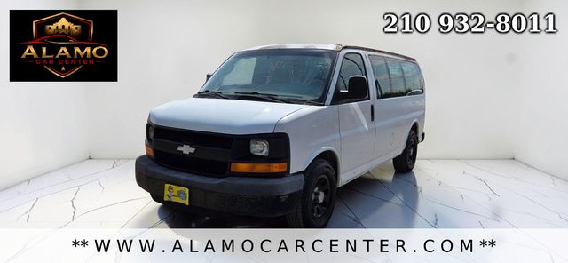 2009 Chevrolet Express 1500 Cargo