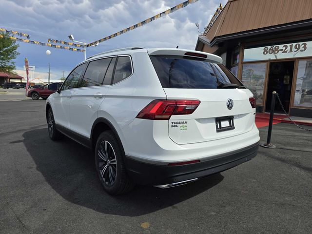 2019 Volkswagen Tiguan 2.0T SEL