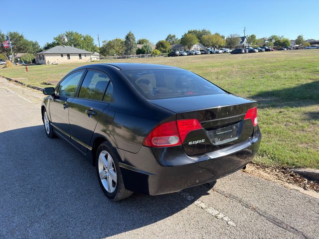 2007 Honda Civic EX Sedan AT with Navigation