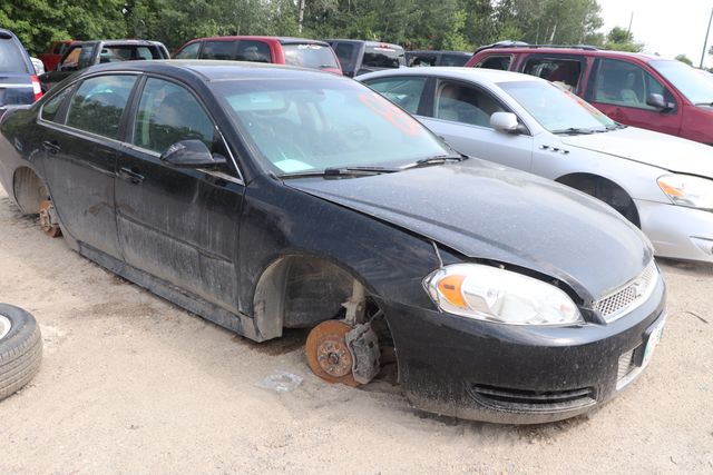 2012 Chevrolet Impala LS
