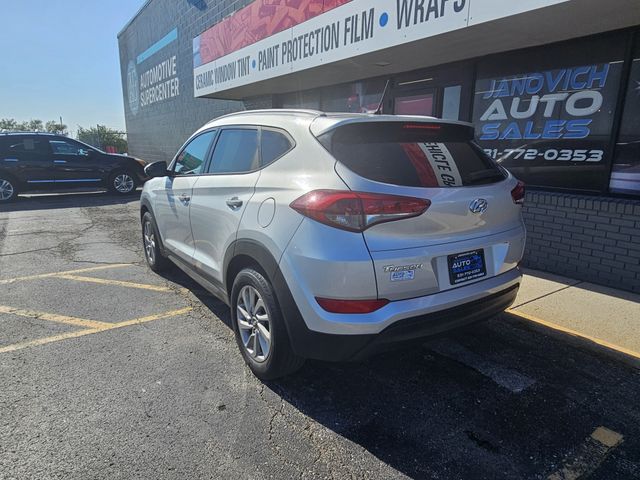 2016 Hyundai Tucson SE w/Popular Package AWD