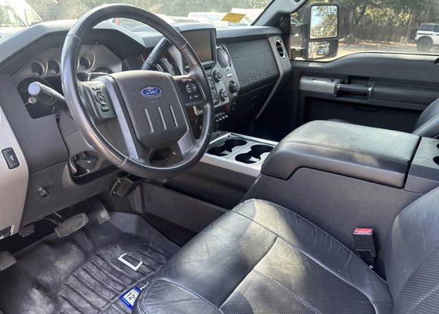 2014 Ford F-250 SD XLT Crew Cab Long Bed 4WD