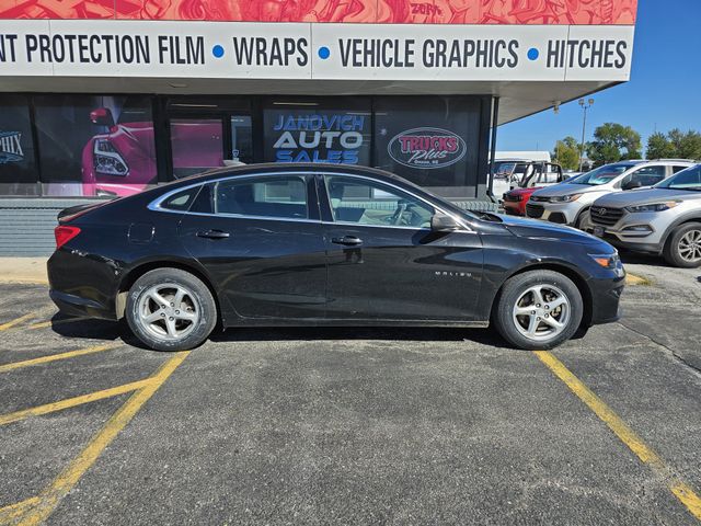 2018 Chevrolet Malibu LS