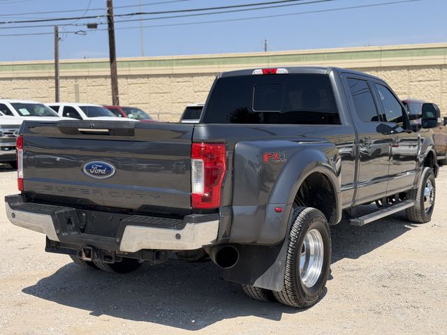 2019 Ford F-350 SD Limited Crew Cab Long Box 4WD DRW