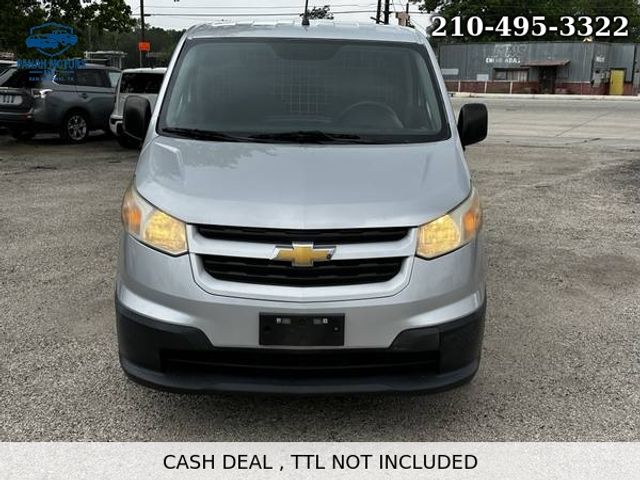 2017 Chevrolet City Express LS