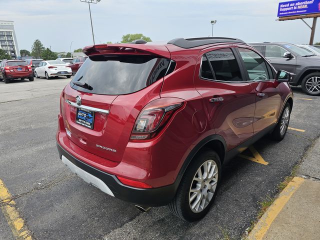 2017 Buick Encore Sport Touring FWD
