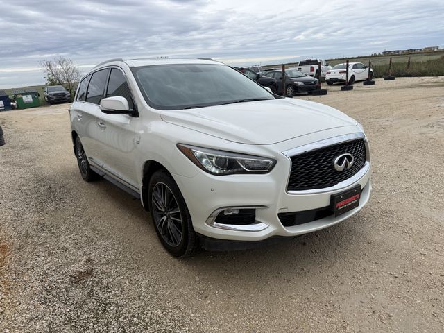 2017 Infiniti QX60 AWD