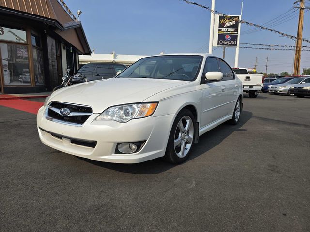2008 Subaru Legacy 2.5i Limited
