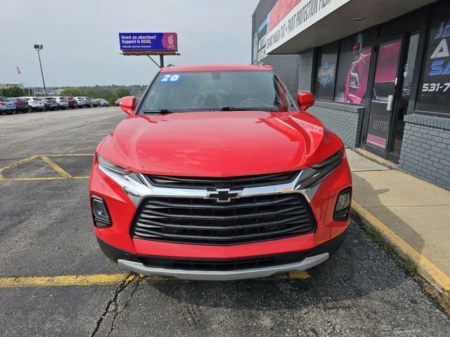 2020 Chevrolet Blazer 2LT