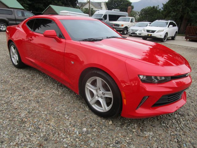 2017 Chevrolet Camaro 2LT Coupe