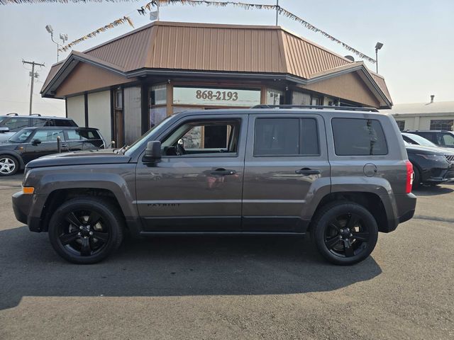 2015 Jeep Patriot Altitude Edition