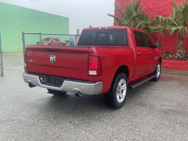 2017 RAM 1500 SLT Crew Cab SWB 2WD