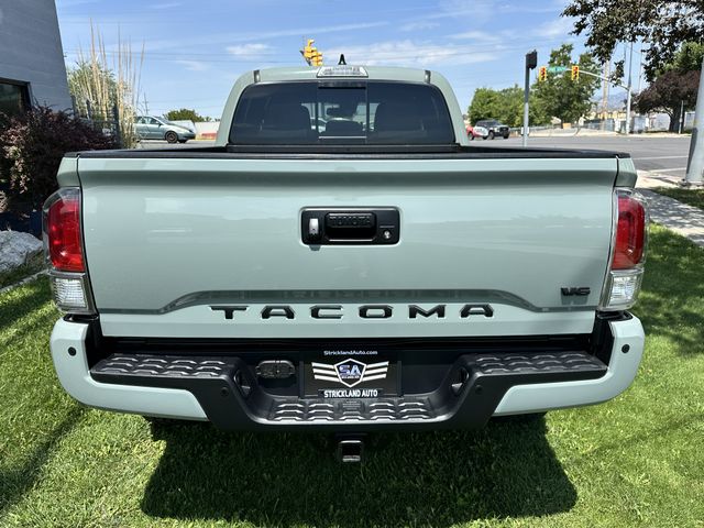 2022 Toyota Tacoma TRD Off Road Long Bed V6 4WD
