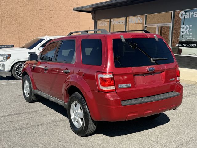 2009 Ford Escape XLT 4WD I4