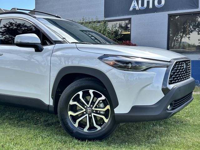 2024 Toyota Corolla Cross XSE AWD