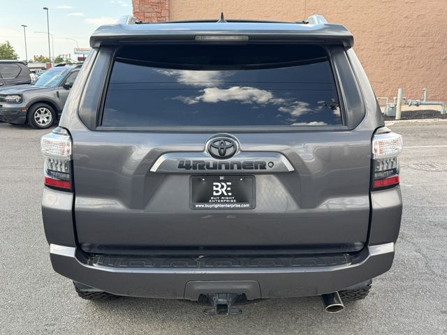 2015 Toyota 4Runner SR5 Sport 4WD V6
