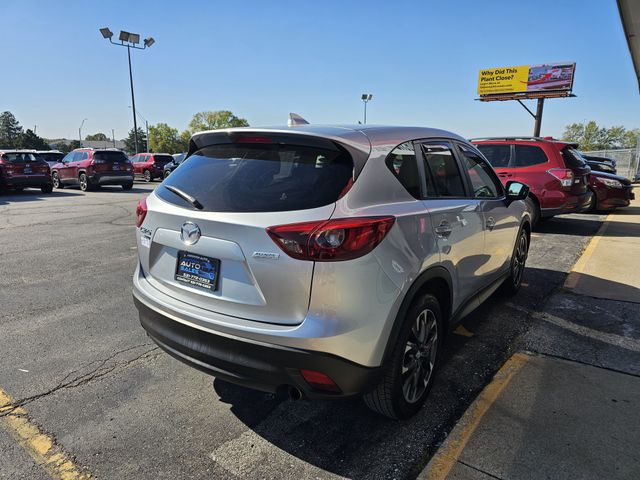 2016 Mazda CX-5 Grand Touring AWD