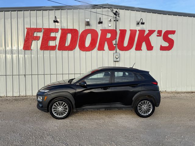 2021 Hyundai Kona AWD