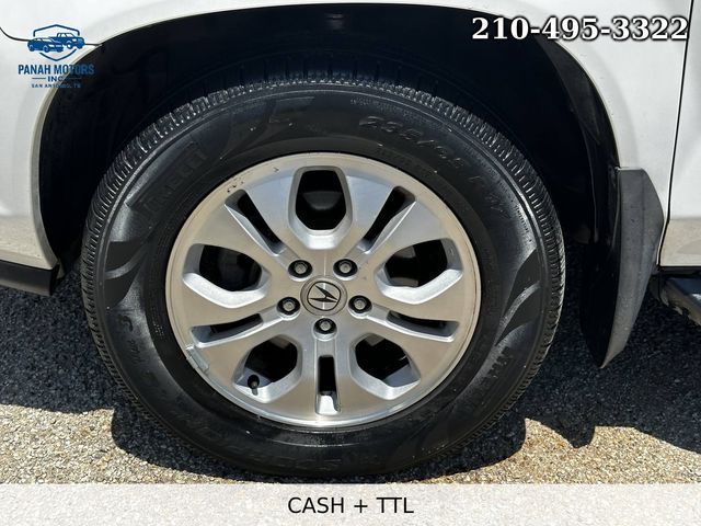 2003 Acura MDX Touring