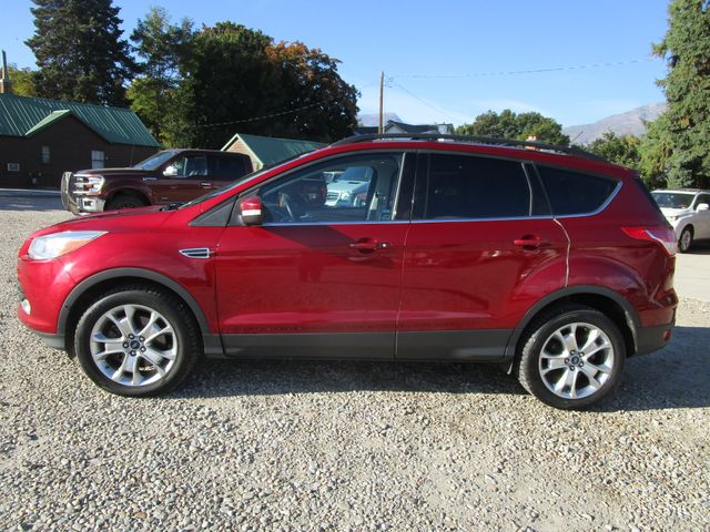 2013 Ford Escape SEL 4WD