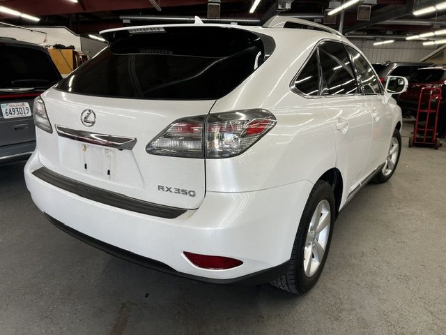 2011 Lexus RX 350 AWD