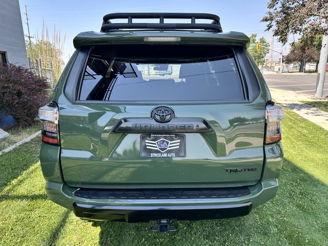 2020 Toyota 4Runner TRD Pro 4WD V6