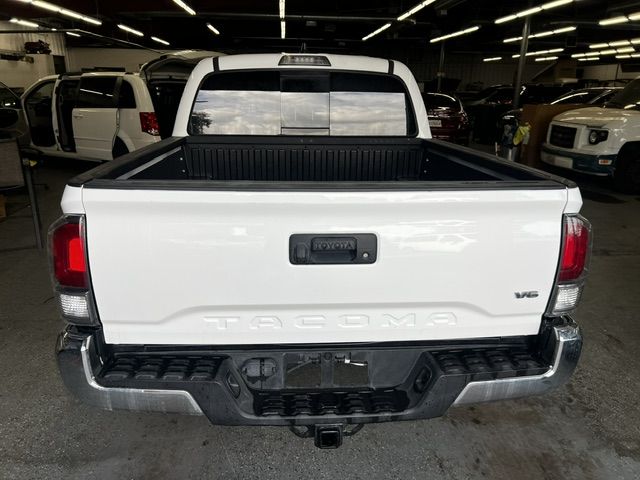 2023 Toyota Tacoma TRD-Off Road Double Cab Long Bed V6 6AT 4WD