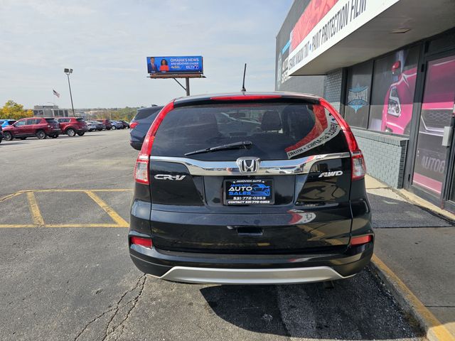 2015 Honda CR-V EX 4WD