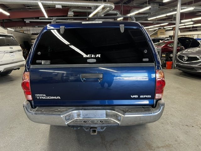 2008 Toyota Tacoma Double Cab V6 4WD