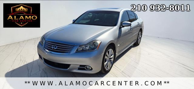 2009 Infiniti M M35